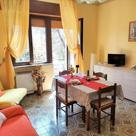 Casa Vacanze Le Querce San Severino Exterior photo