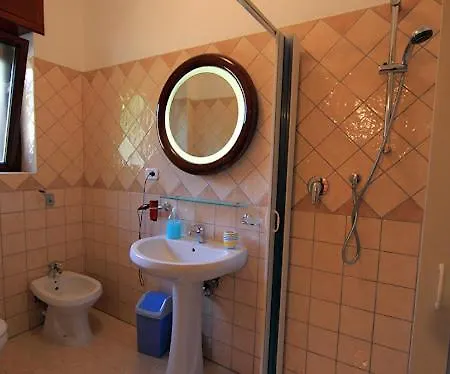 Casa Vacanze Le Querce San Severino Exterior photo