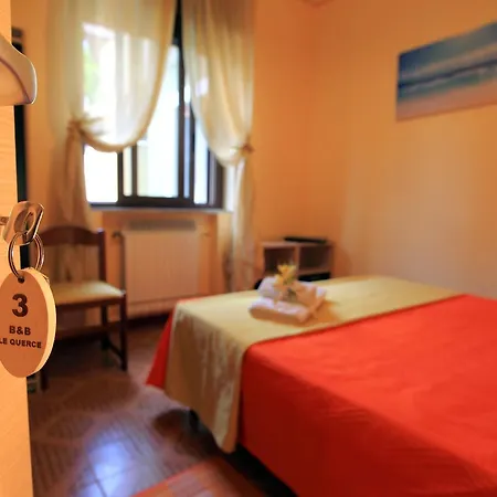 Casa Vacanze Le Querce San Severino Exterior photo