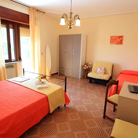 Casa Vacanze Le Querce San Severino Exterior photo