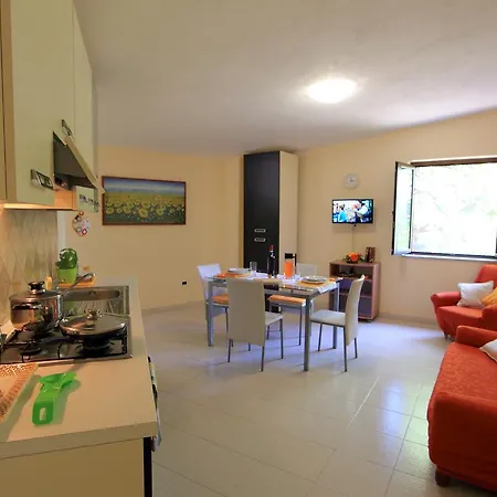 Casa Vacanze Le Querce San Severino Exterior photo