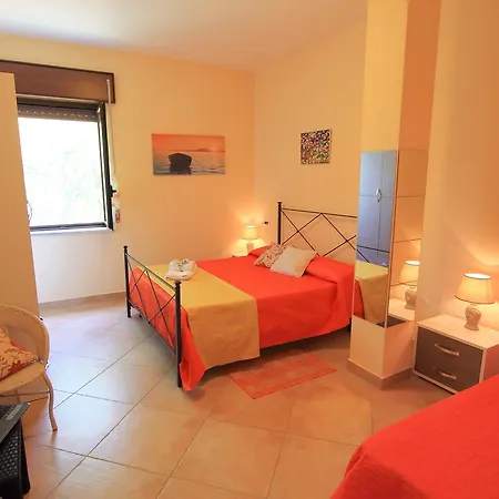 Casa Vacanze Le Querce San Severino Exterior photo