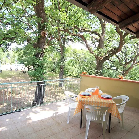 Casa Vacanze Le Querce San Severino Exterior photo
