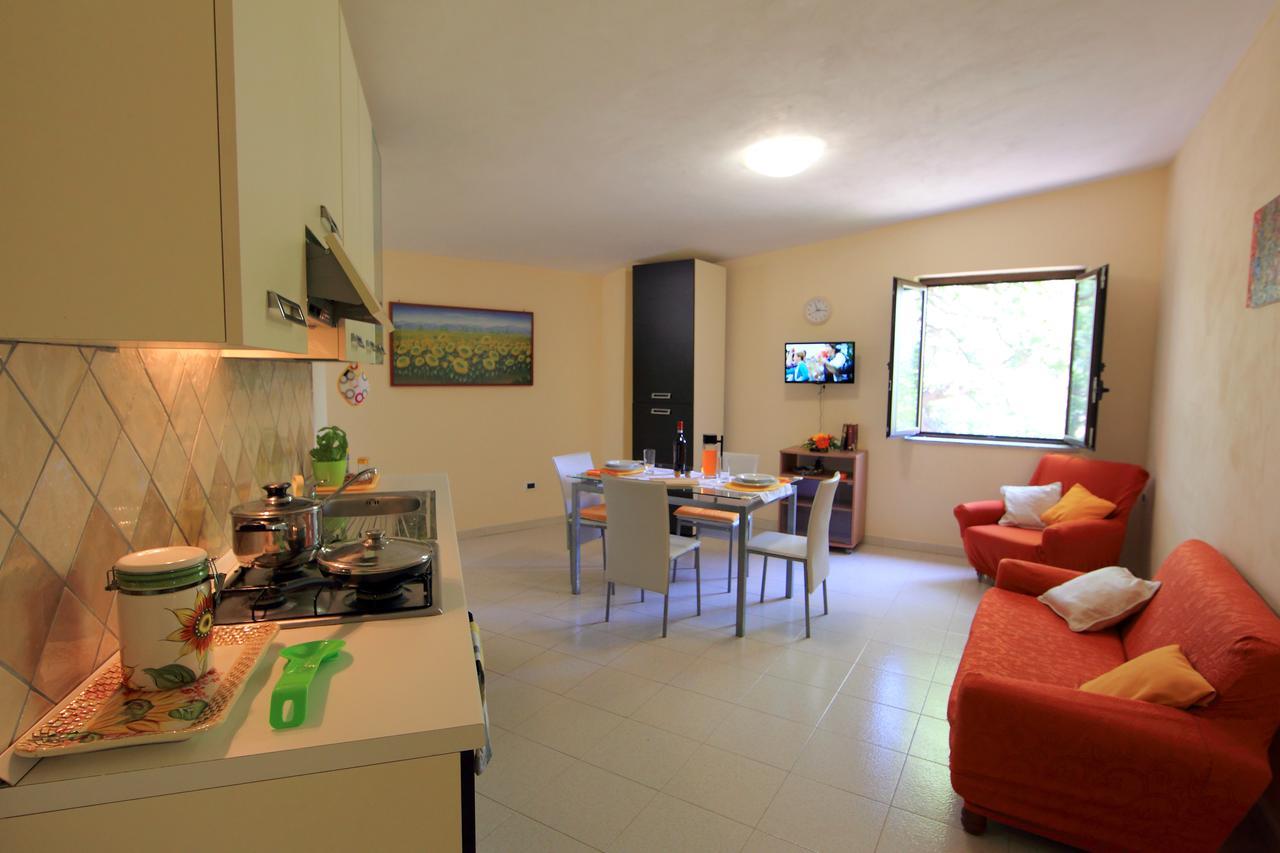 Holiday home Le Querce San Severino